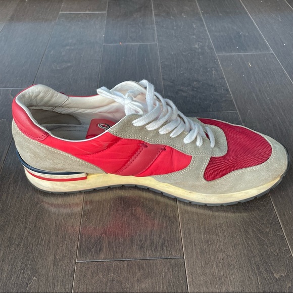 Moncler Sneakers - Picture 5 of 8